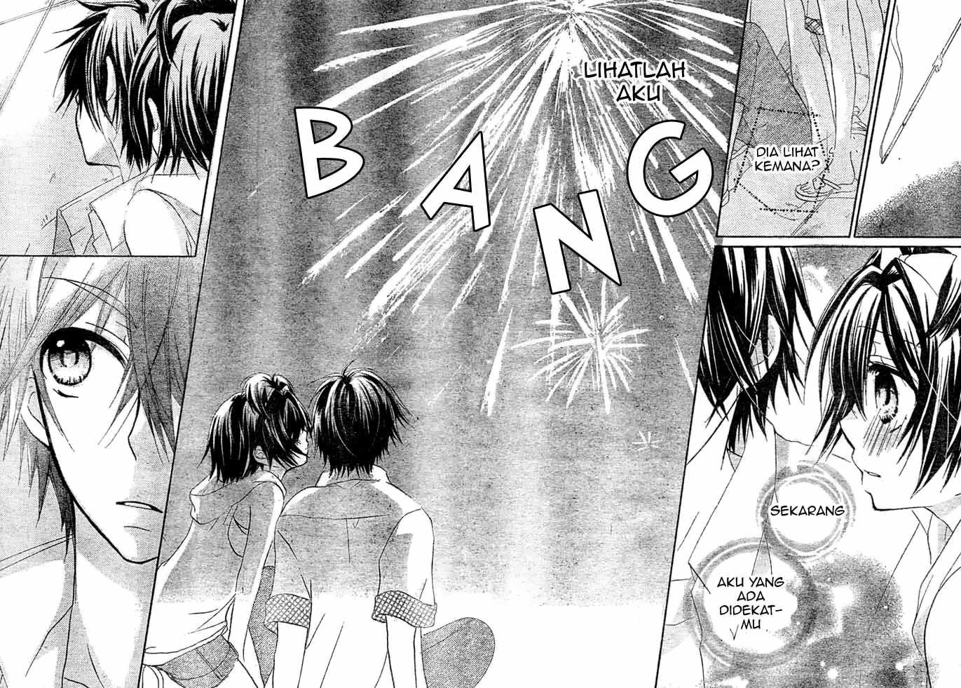 Boyfriend Chapter 6 Gambar 35