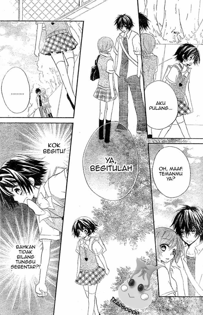 Boyfriend Chapter 6 Gambar 5