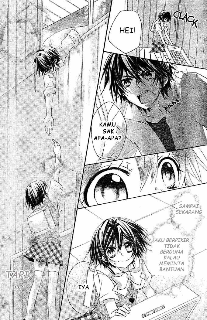 Boyfriend Chapter 5 Gambar 23