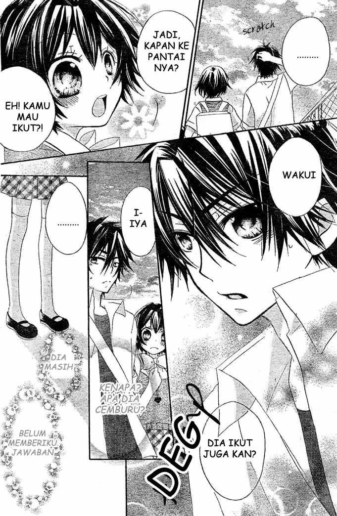 Boyfriend Chapter 5 Gambar 34