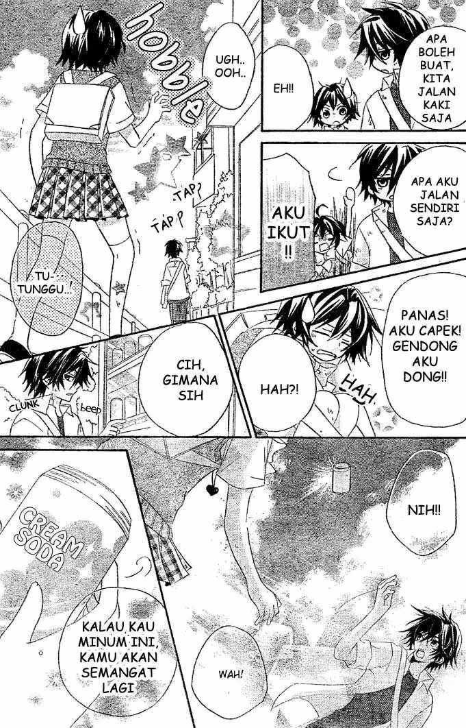 Boyfriend Chapter 5 Gambar 30