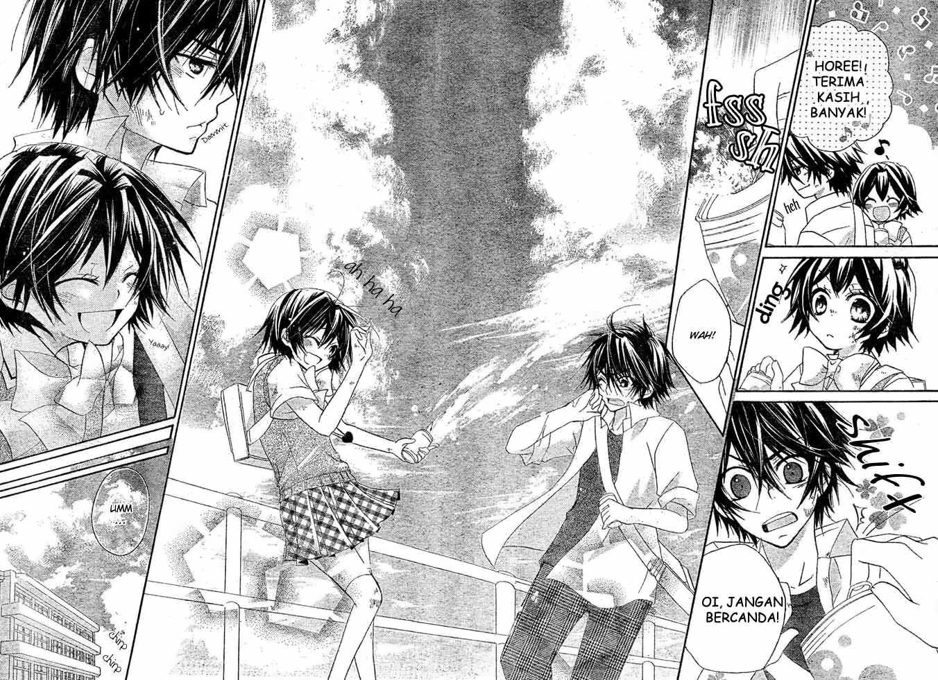 Boyfriend Chapter 5 Gambar 31