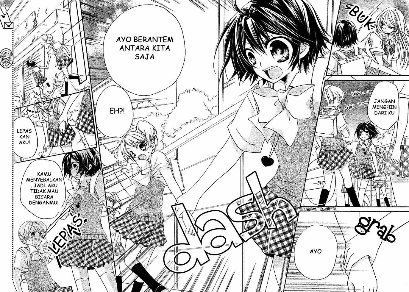 Boyfriend Chapter 5 Gambar 8