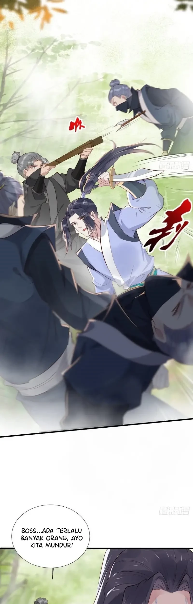 The Ghostly Doctor Chapter 516 Gambar 27