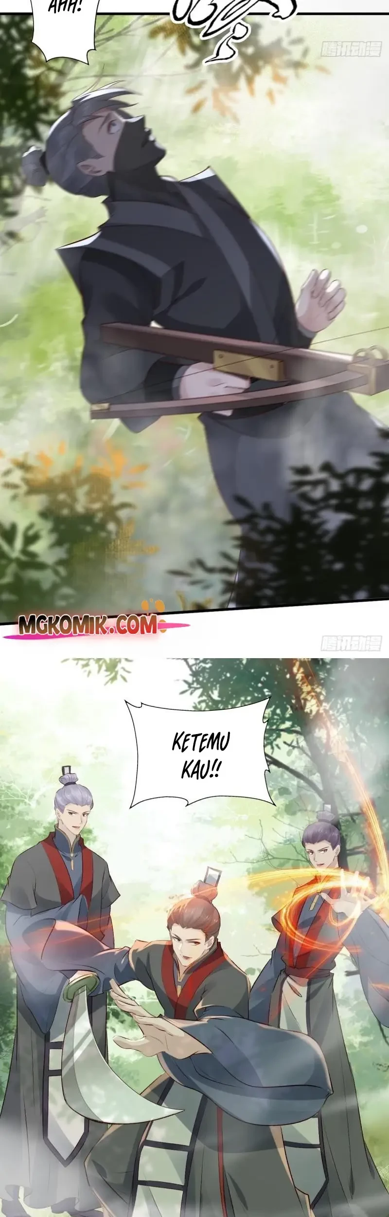 The Ghostly Doctor Chapter 516 Gambar 29