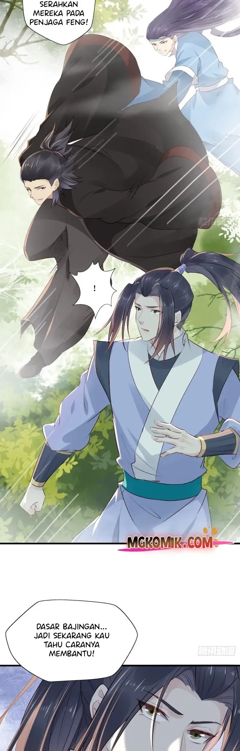 The Ghostly Doctor Chapter 516 Gambar 31