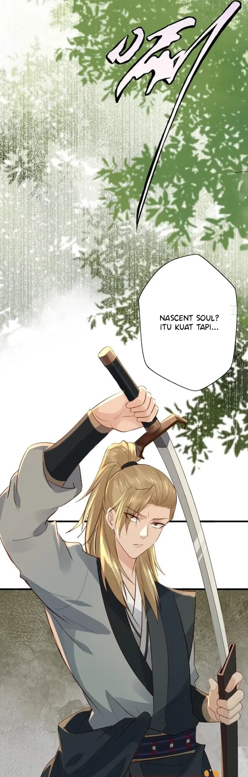 The Ghostly Doctor Chapter 516 Gambar 35