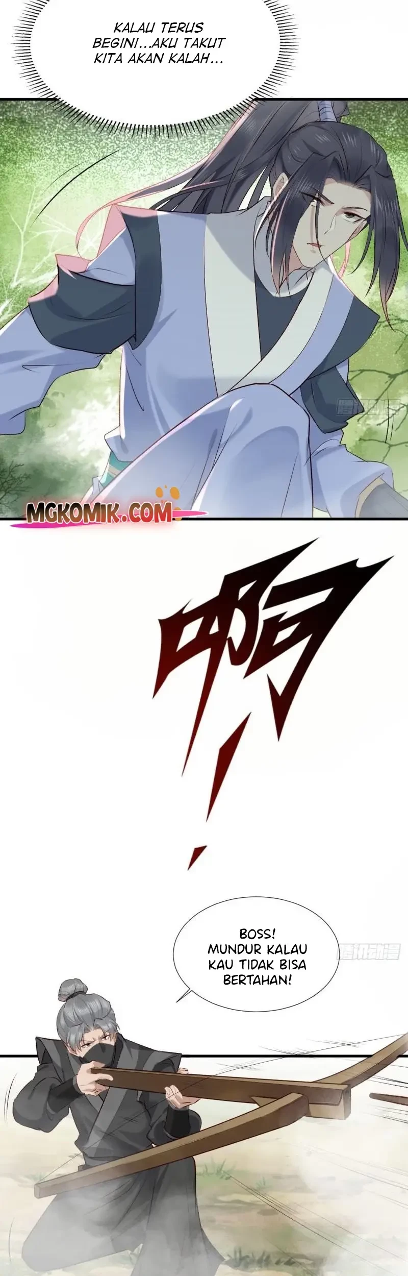 The Ghostly Doctor Chapter 516 Gambar 19