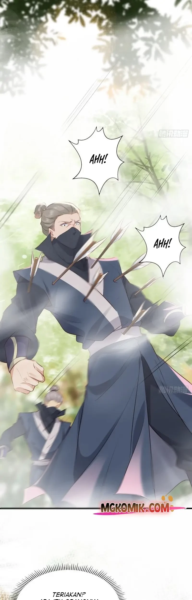 The Ghostly Doctor Chapter 516 Gambar 21