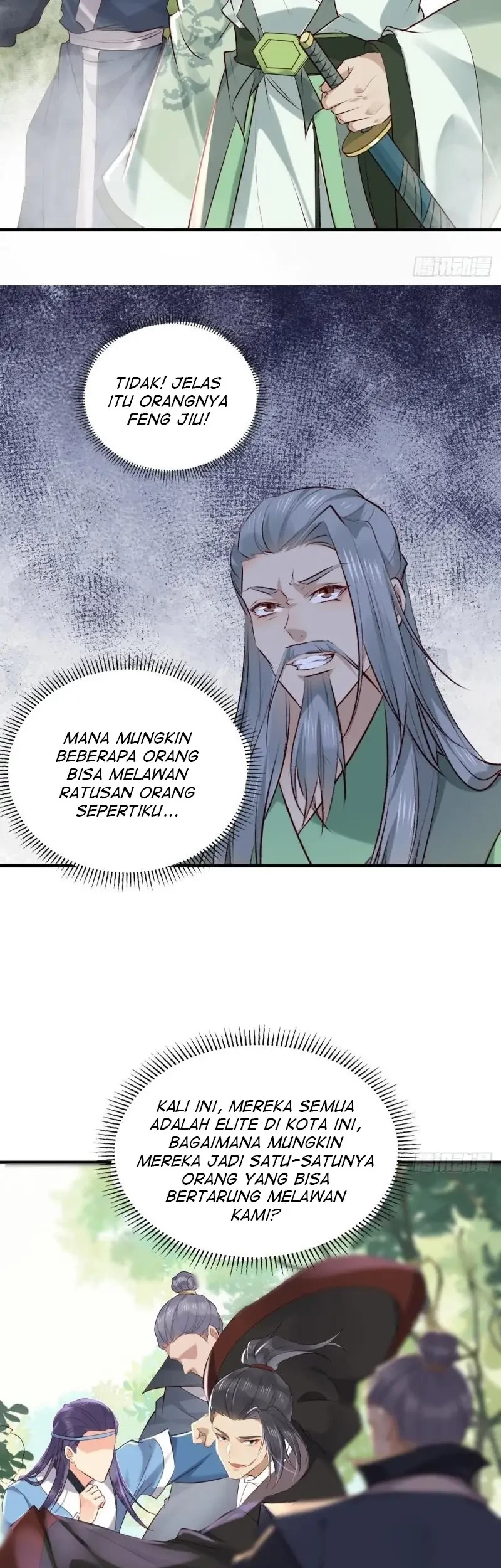 The Ghostly Doctor Chapter 516 Gambar 23