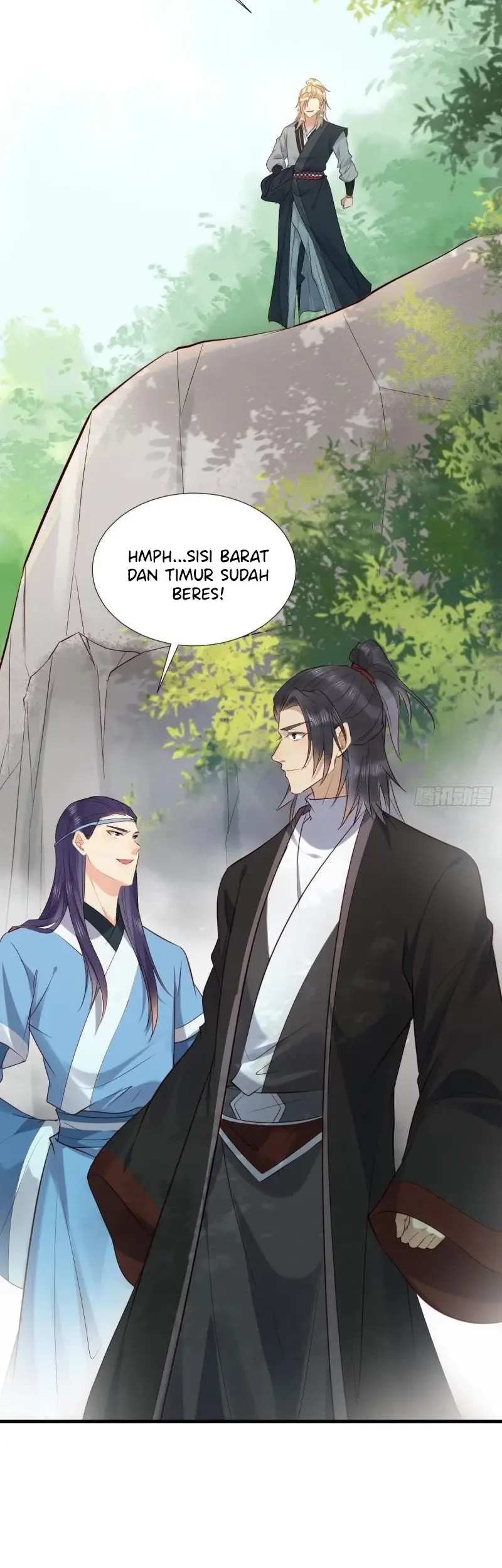 The Ghostly Doctor Chapter 516 Gambar 25