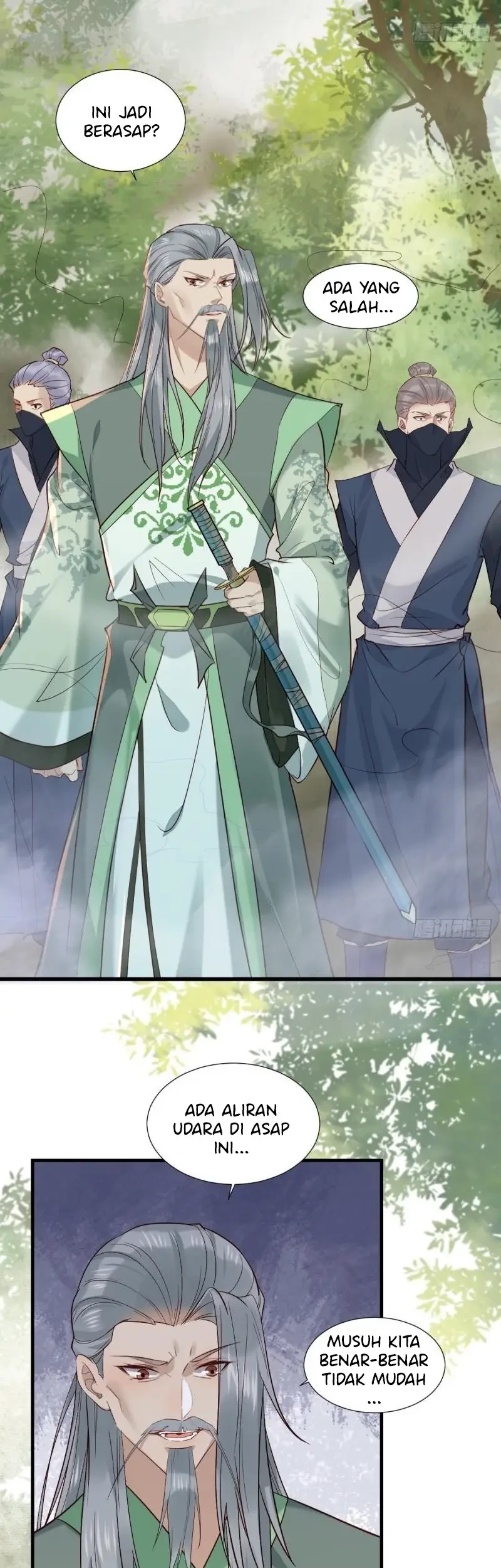 The Ghostly Doctor Chapter 516 Gambar 5