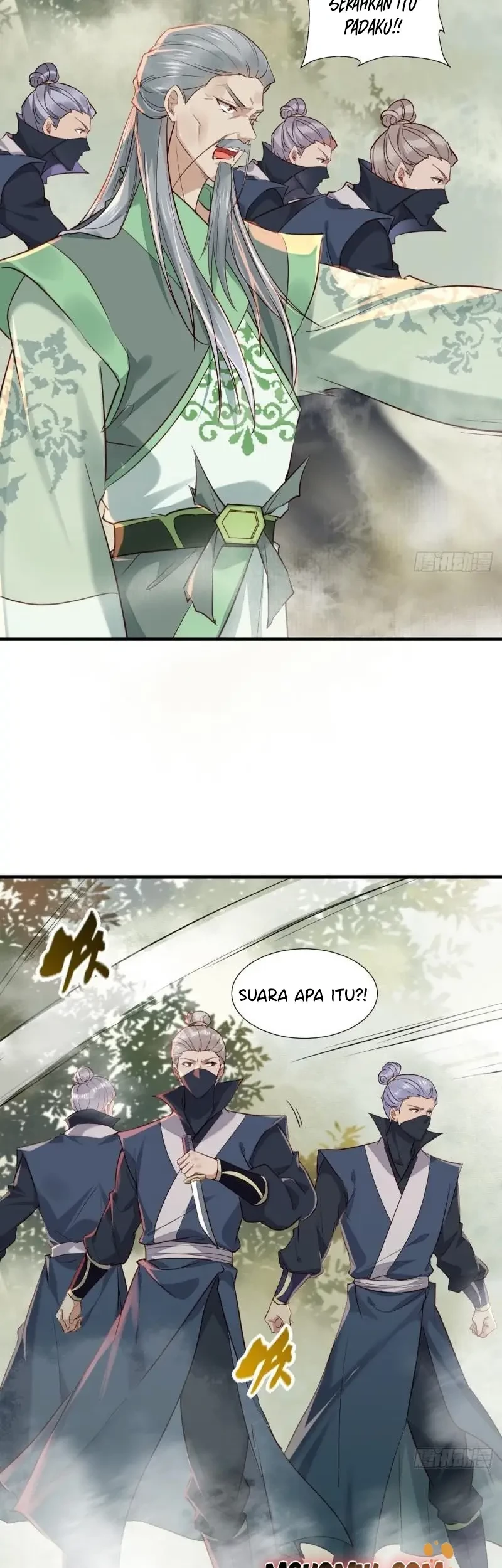 The Ghostly Doctor Chapter 516 Gambar 7