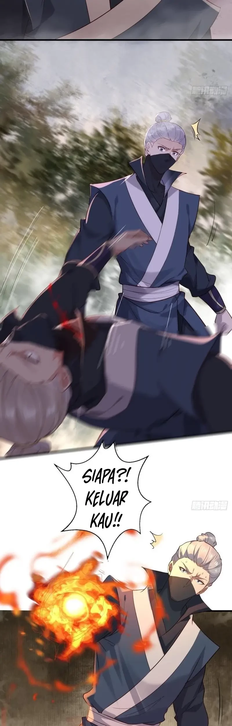 The Ghostly Doctor Chapter 516 Gambar 9