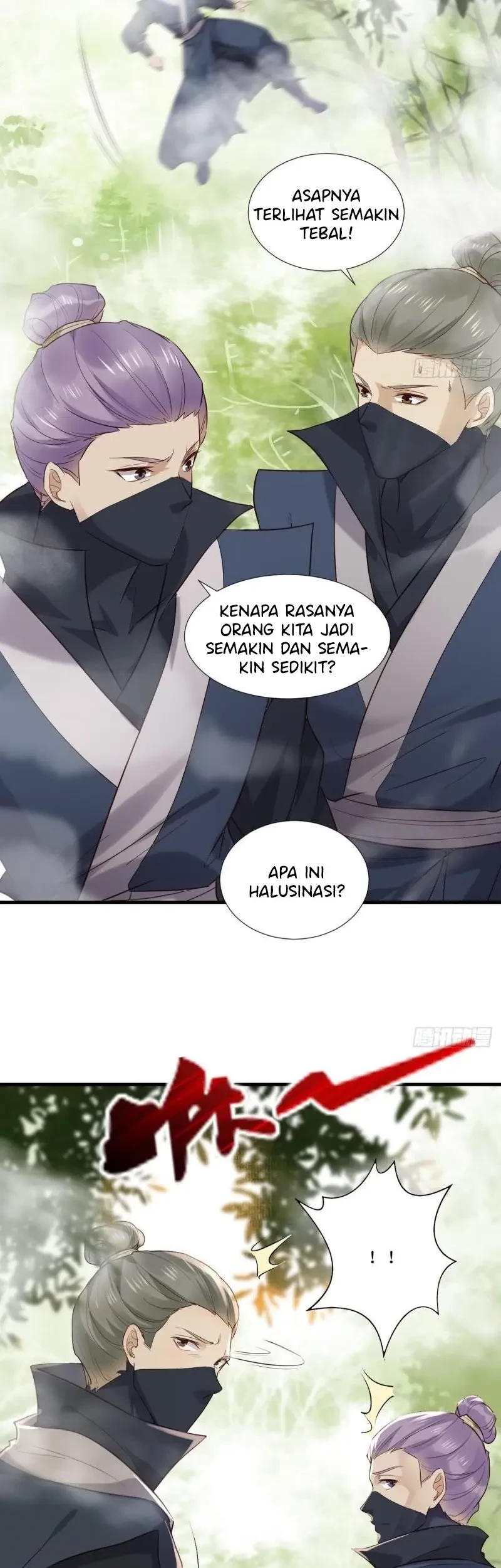 The Ghostly Doctor Chapter 516 Gambar 11