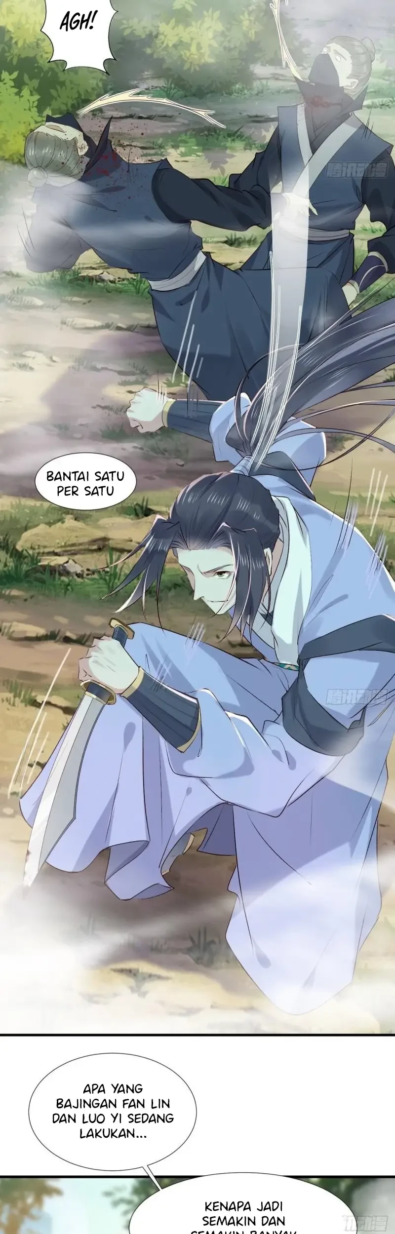 The Ghostly Doctor Chapter 516 Gambar 13