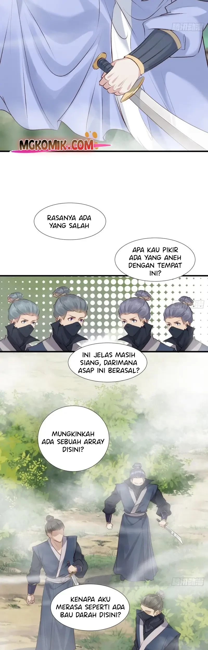 The Ghostly Doctor Chapter 516 Gambar 15