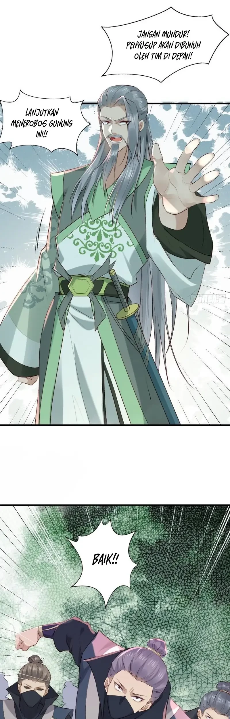 The Ghostly Doctor Chapter 516 Gambar 17