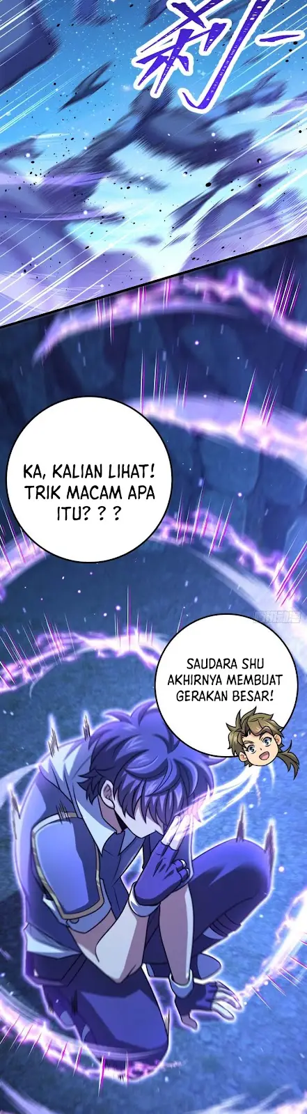 Spare Me, Great Lord! Chapter 306 Gambar 14