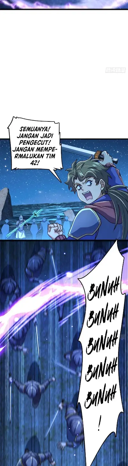 Spare Me, Great Lord! Chapter 306 Gambar 15