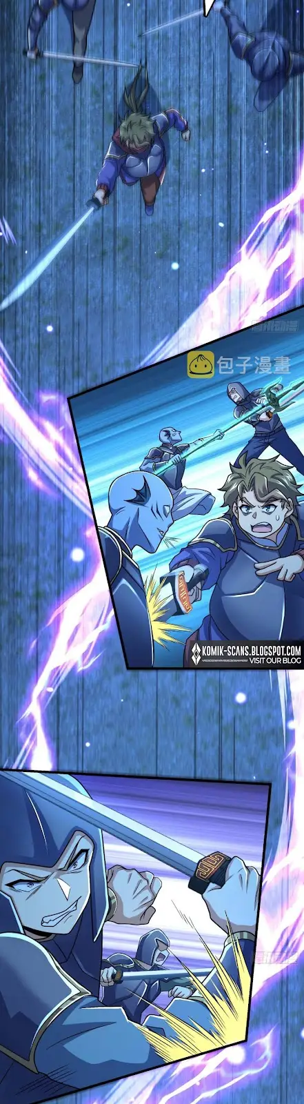 Spare Me, Great Lord! Chapter 306 Gambar 16