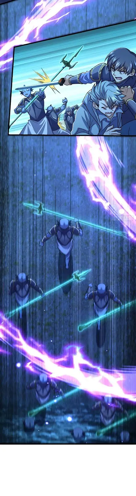 Spare Me, Great Lord! Chapter 306 Gambar 17