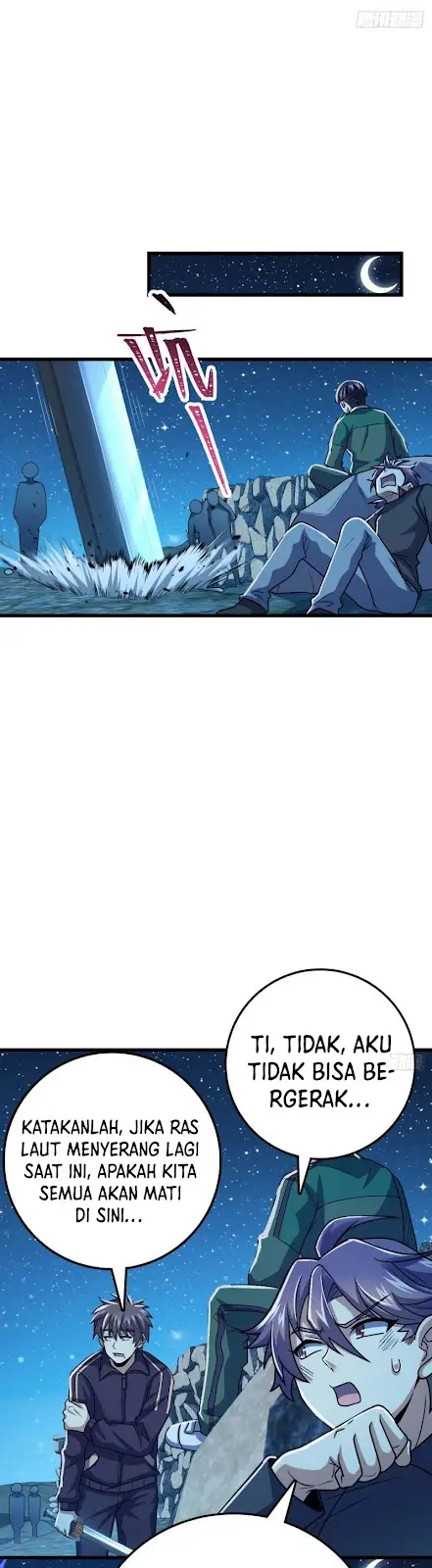 Spare Me, Great Lord! Chapter 306 Gambar 18