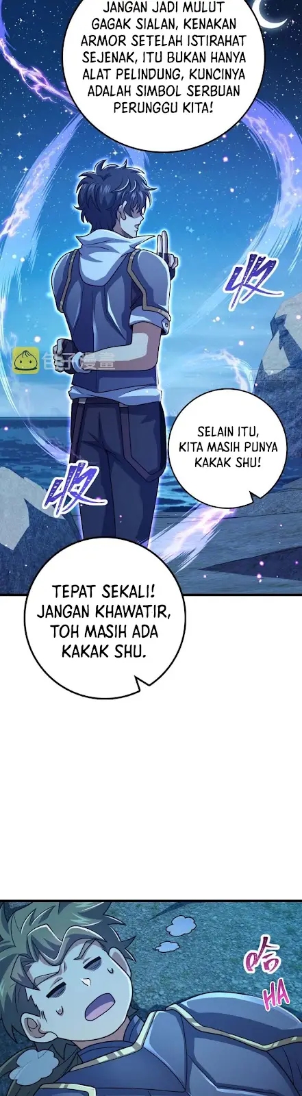 Spare Me, Great Lord! Chapter 306 Gambar 19