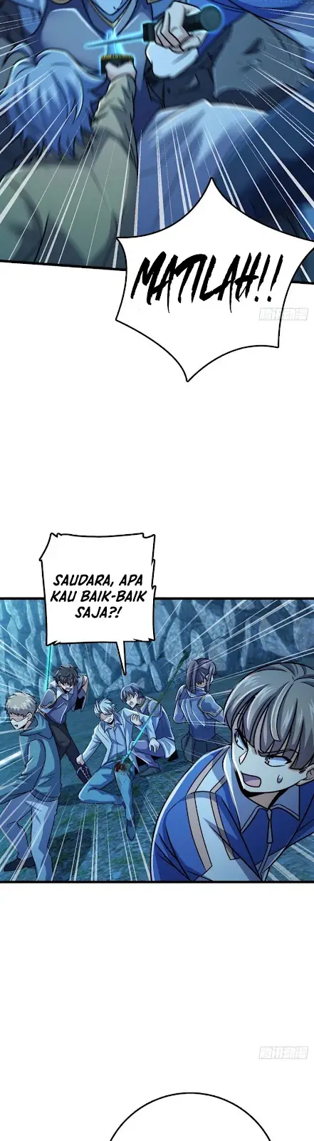 Spare Me, Great Lord! Chapter 306 Gambar 10