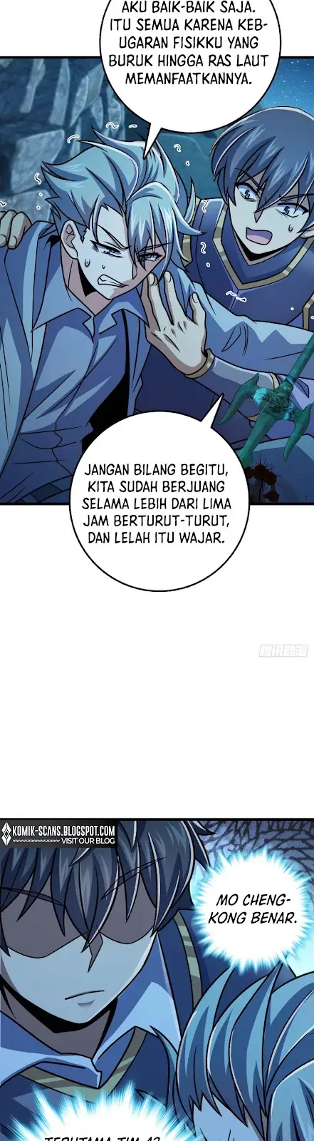 Spare Me, Great Lord! Chapter 306 Gambar 11