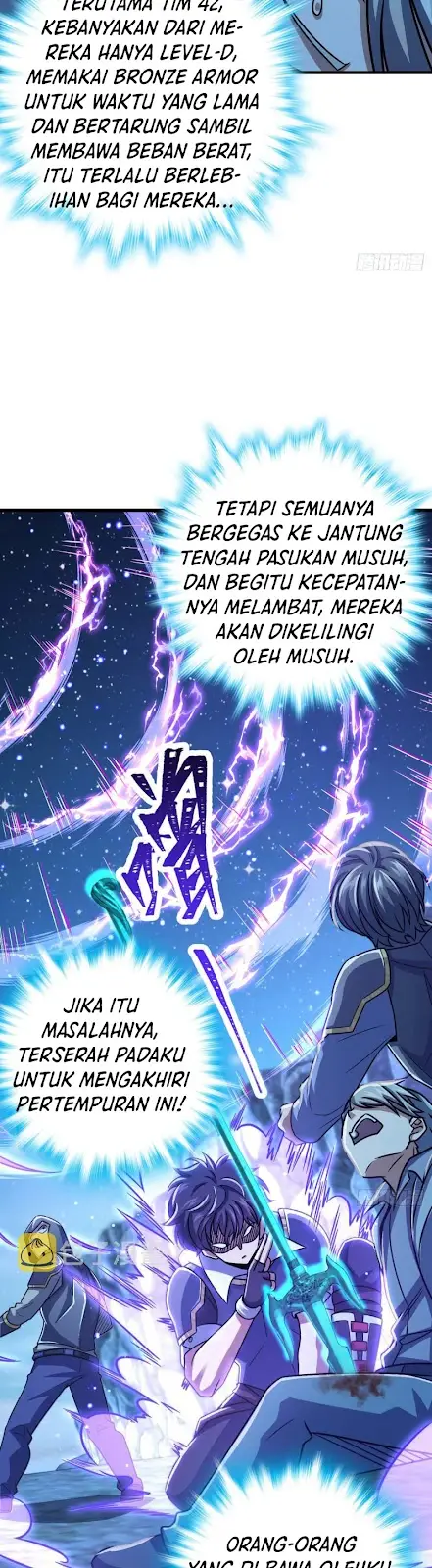 Spare Me, Great Lord! Chapter 306 Gambar 12