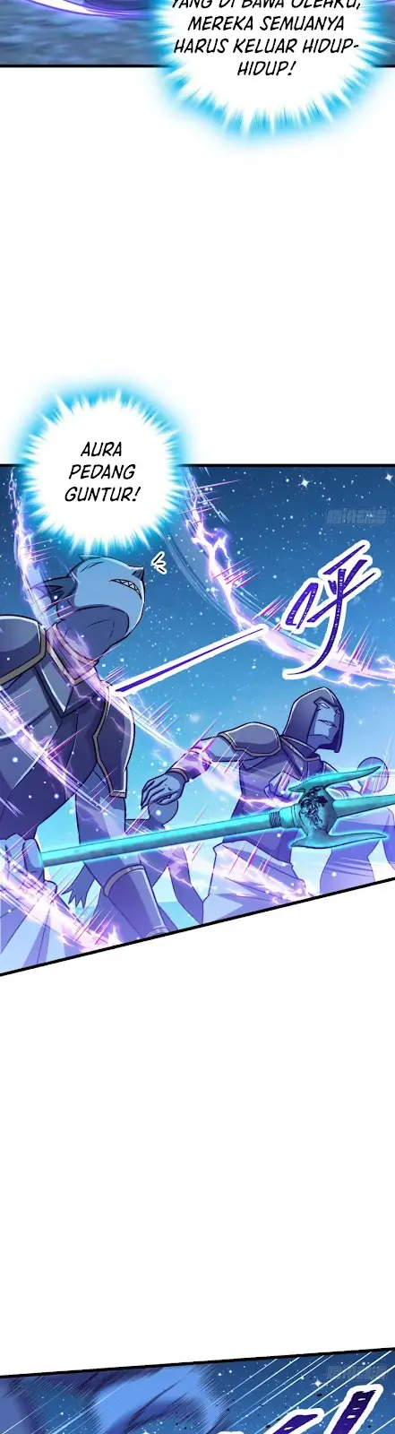 Spare Me, Great Lord! Chapter 306 Gambar 13