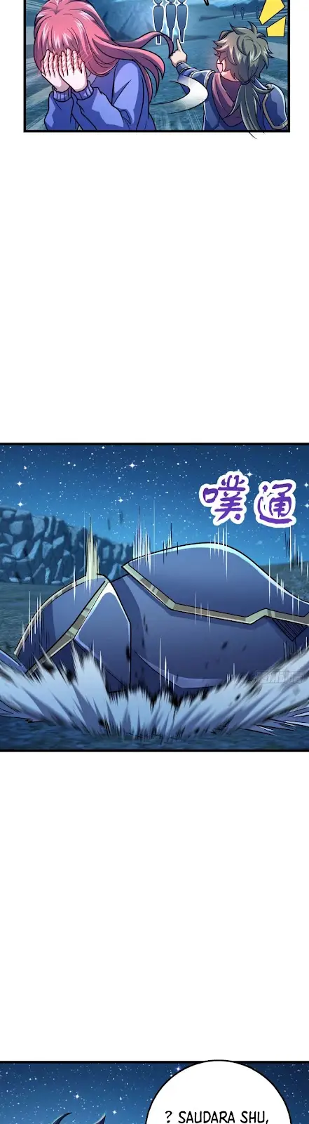 Spare Me, Great Lord! Chapter 306 Gambar 24