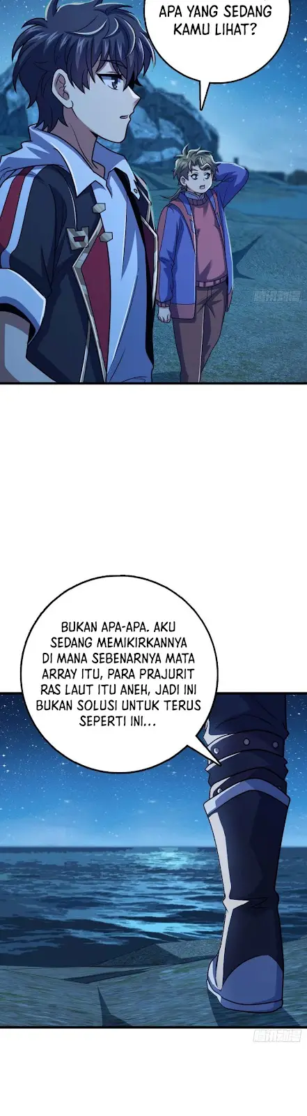 Spare Me, Great Lord! Chapter 306 Gambar 25