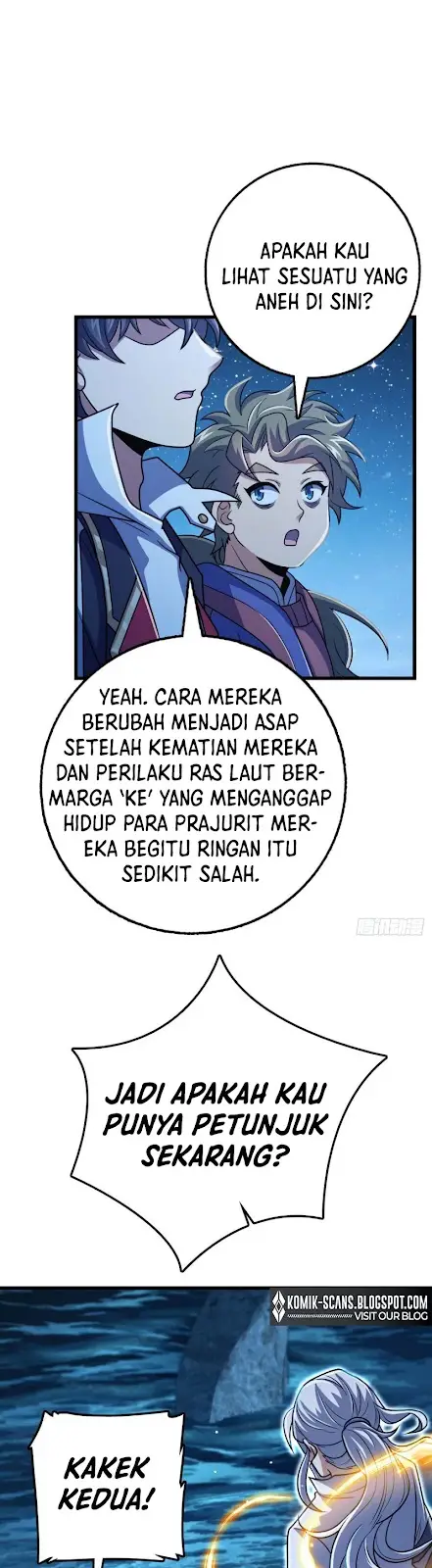 Spare Me, Great Lord! Chapter 306 Gambar 26