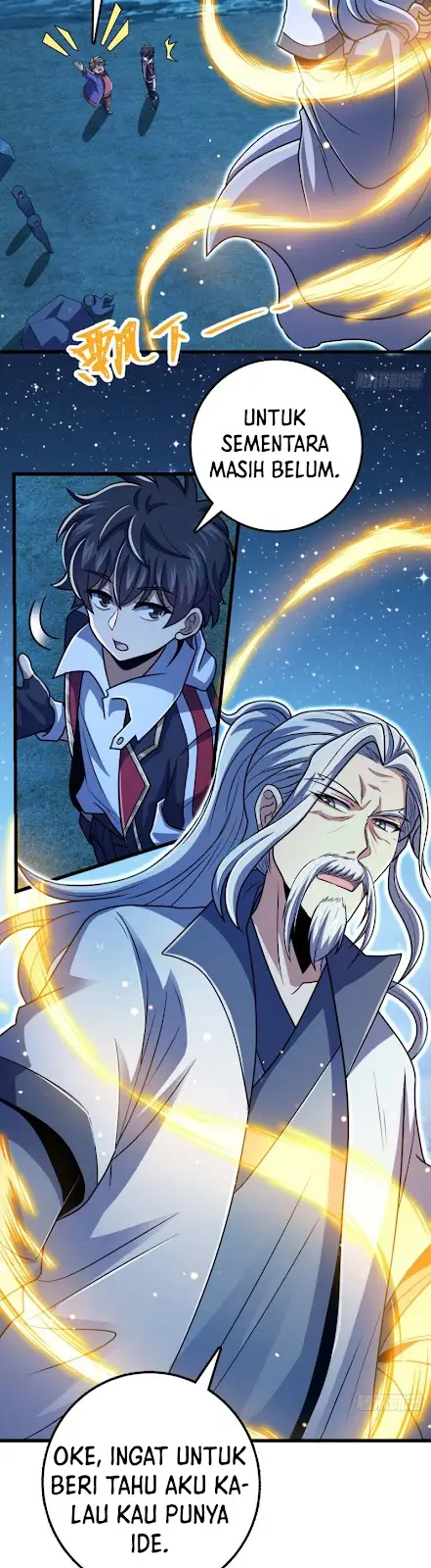 Spare Me, Great Lord! Chapter 306 Gambar 27