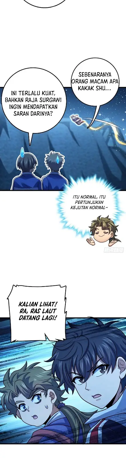 Spare Me, Great Lord! Chapter 306 Gambar 28