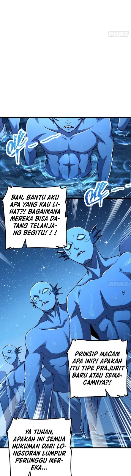 Spare Me, Great Lord! Chapter 306 Gambar 29