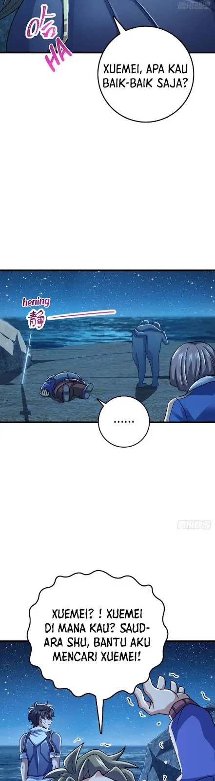 Spare Me, Great Lord! Chapter 306 Gambar 20