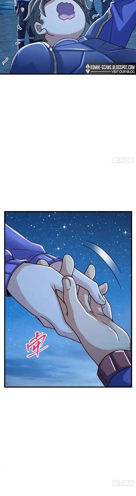 Spare Me, Great Lord! Chapter 306 Gambar 21