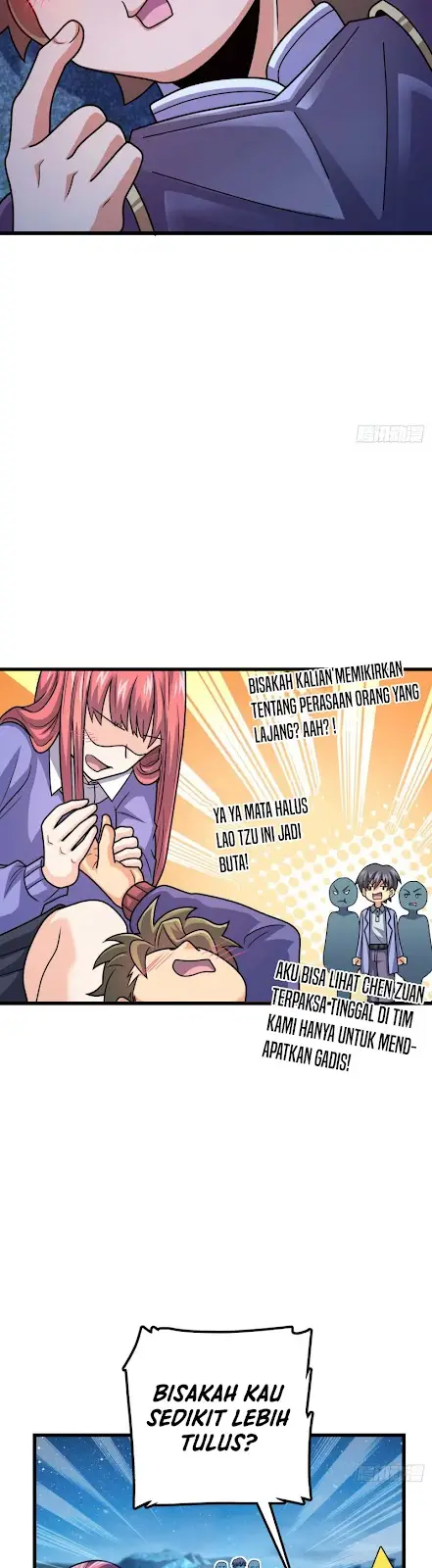 Spare Me, Great Lord! Chapter 306 Gambar 23