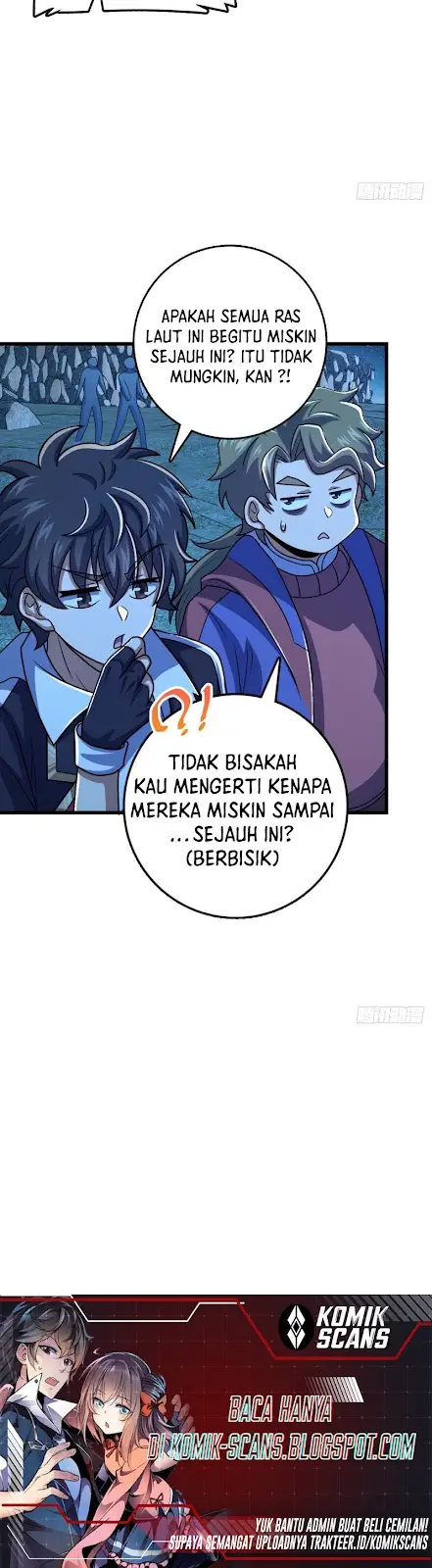 Spare Me, Great Lord! Chapter 306 Gambar 30