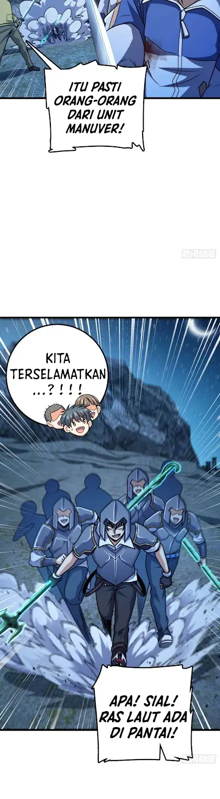 Spare Me, Great Lord! Chapter 306 Gambar 4