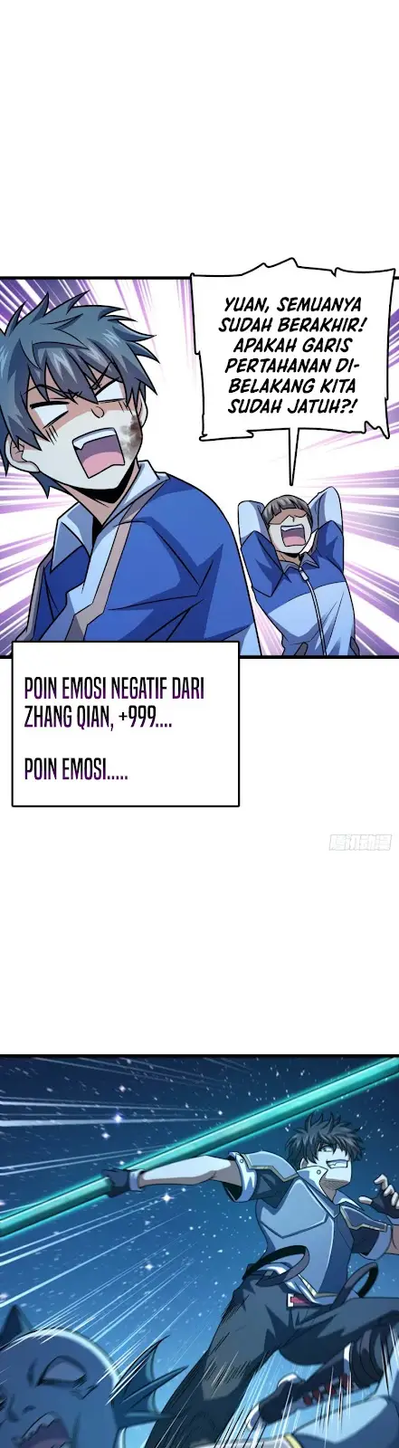 Spare Me, Great Lord! Chapter 306 Gambar 5