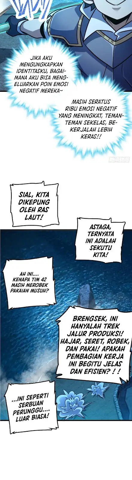 Spare Me, Great Lord! Chapter 306 Gambar 8