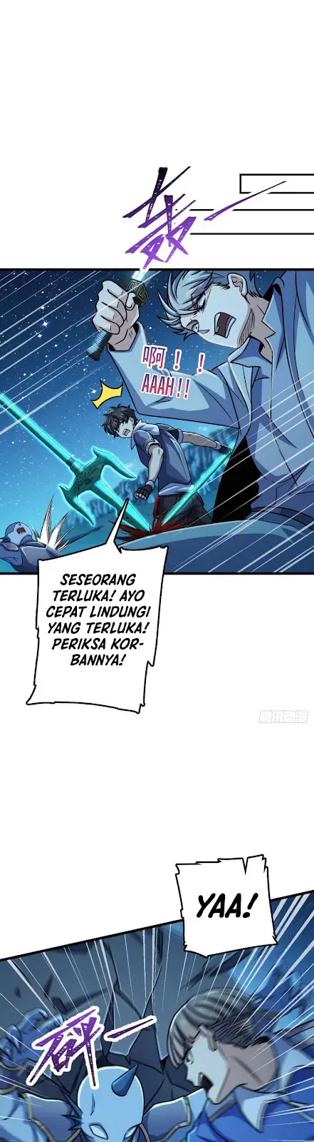 Spare Me, Great Lord! Chapter 306 Gambar 9