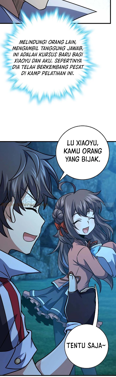 Spare Me, Great Lord! Chapter 304 Gambar 14