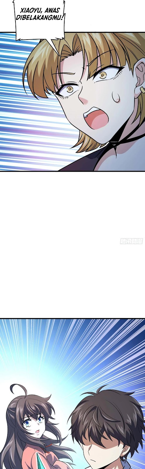 Spare Me, Great Lord! Chapter 304 Gambar 18