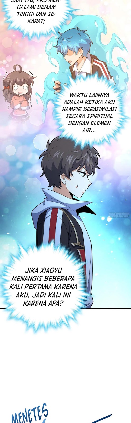 Spare Me, Great Lord! Chapter 304 Gambar 10