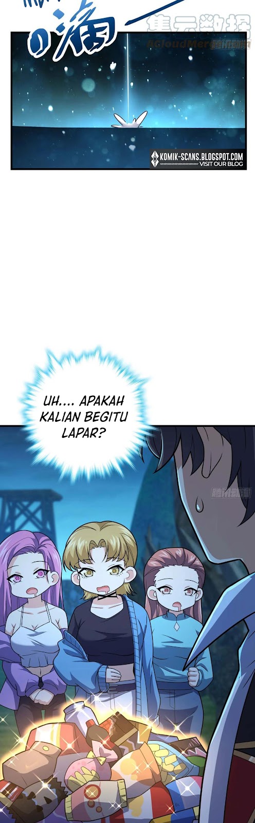 Spare Me, Great Lord! Chapter 304 Gambar 11